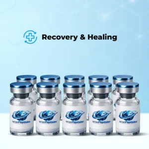 BPC-157 / TB-500 Blend Research Peptide | Tissue Repair Stack