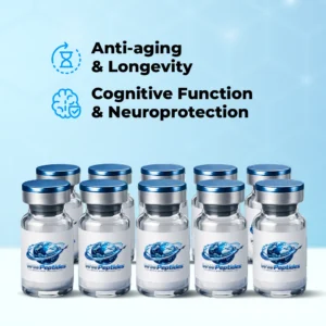 DSIP Research Peptide | Delta Sleep-Inducing Peptide | 5mg