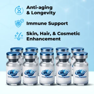 Glutathione Research Compound | Reduced L-Glutathione GSH | 1500mg