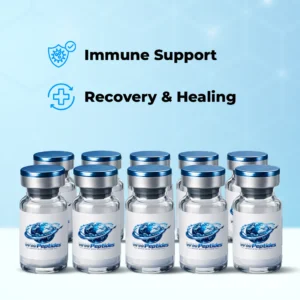 KPV Peptide Research Compound | Lysine-Proline-Valine Tripeptide