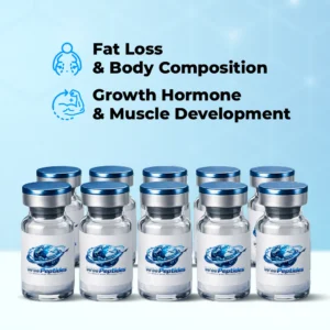 MGF Research Peptide | Mechano Growth Factor IGF-1Ec Splice | 2mg