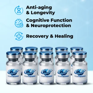 NAD+ Research Compound | Nicotinamide Adenine Dinucleotide | 500mg