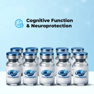 Semax Peptide | Russian Nootropic Research Peptide | ≥99% Purity