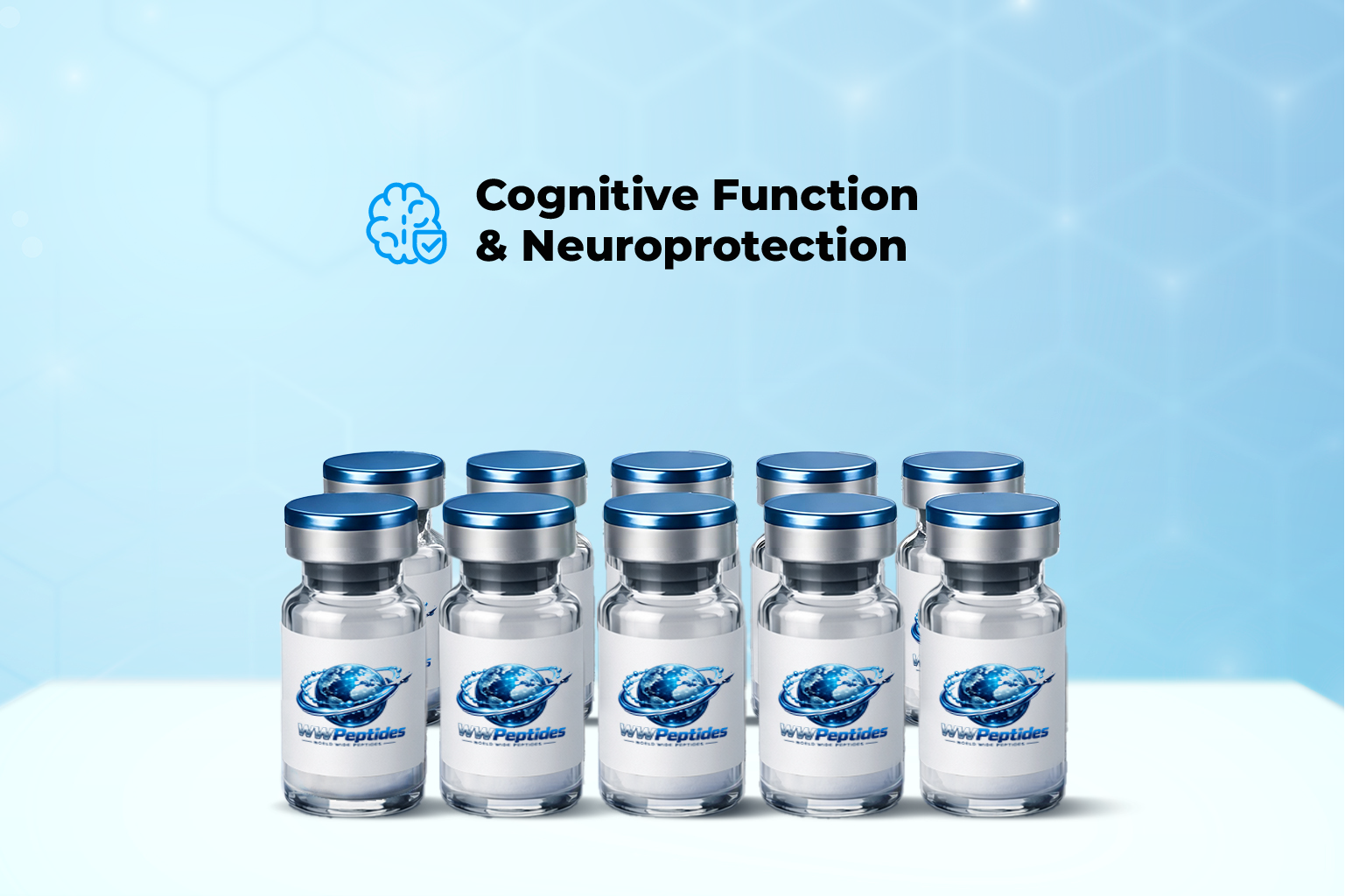 Semax Peptide | Russian Nootropic Research Peptide | ≥99% Purity