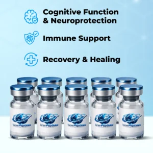VIP Research Peptide | Vasoactive Intestinal Peptide | 5mg, 10mg
