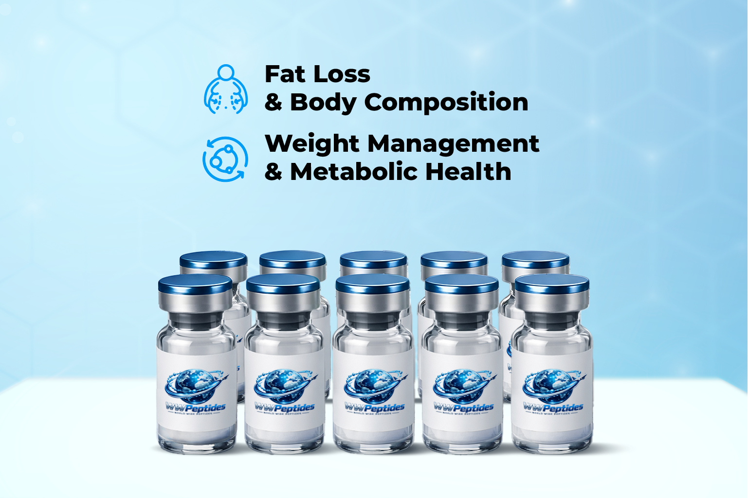 WWP-4X (Survo) Research Peptide | Glucagon / GLP-1 Dual Agonist
